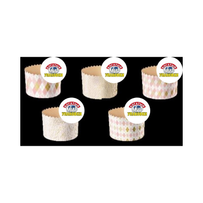 УТ-00001878 Форма бумажная для кекса, маффинов и кулича РОМБИКИ_d6f1a76fce86145ec5260429cfe15ef6